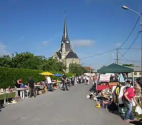 Église de la Nativité-de-la-Sainte-Vierge de Cernay-en-Dormois