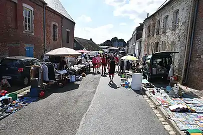 Brocante 2022.