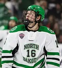 Description de l'image Brock Boeser 2016.jpg.