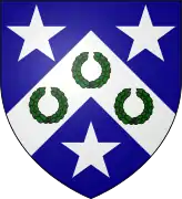 Blason de Boxford