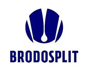 logo de Brodogradilište Split