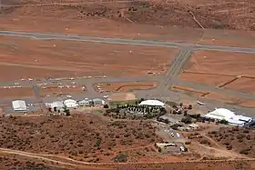 Image illustrative de l’article Aéroport de Broken Hill