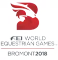 Logo officiel des jeux qui devaient se tenir à Bromont.