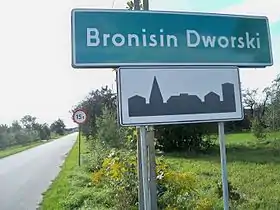 Bronisin Dworski