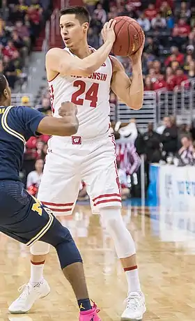 Image illustrative de l’article Bronson Koenig