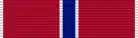 Bronze Star Medal ribbon