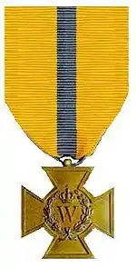 Croix de bronze (Pays-Bas)