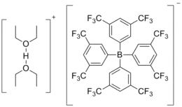 Image illustrative de l’article Acide de Brookhart