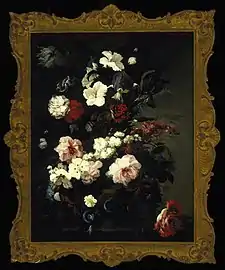 Jardinière de fleurs (vers 1780)