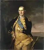Charles Willson Peale, George Washington, v. 1776