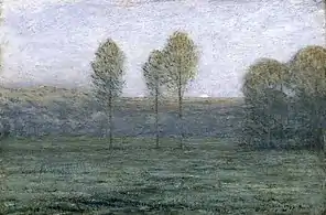Twilight, 1893, Brooklyn Museum
