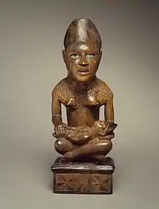 Maternité Phemba - Brooklyn Museum.