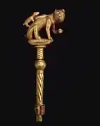 Sceptre okyeame