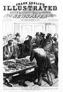 Image illustrative de l’article Frank Leslie's Illustrated Newspaper