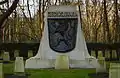 Monument militaire Tchécoslovaque