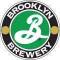Logo de la Brooklyn Brewery.