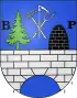 Blason de Brot-Plamboz