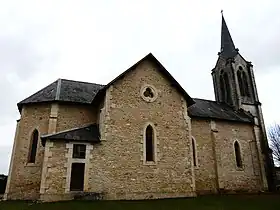 Église Saint-Pierre-ès-Liens de Brouchaud