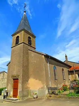 Église de l'Immaculée-Conception de Brouck