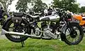 Brough Superior SS80 (1936).