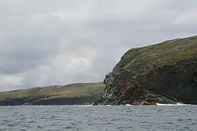 Île Broughton.