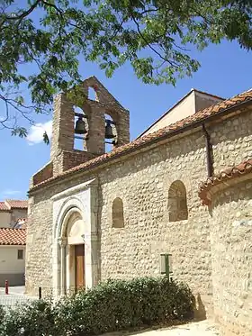 Église Sainte-Marie de Brouilla