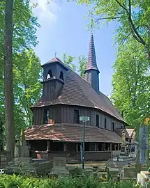 Église Sainte-Marie.