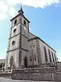 Église Saint-Remi de Brouviller