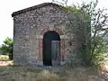 Chapelle Saint-Christophe de Broves