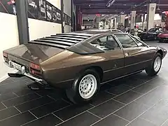 Lamborghini Urraco