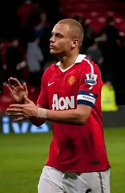 Image illustrative de l’article Wes Brown