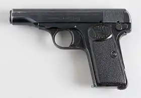 Image illustrative de l'article Browning M1910