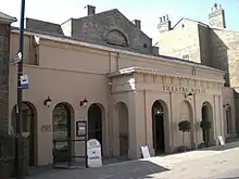 Theatre Royal, Bury St Edmunds.