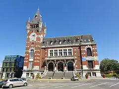 Hôtel de Ville