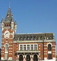 Hôtel de ville de Bruay-la-Buissière