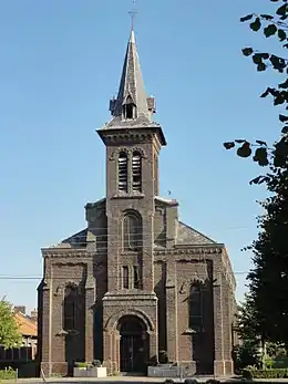 Église Saint-Adolphe de Bruay-sur-l'Escaut