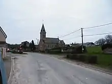 Église Saint-Martin de Brucamps