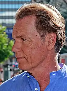 Bruce Greenwood dans le rôle de Gil Garcetti