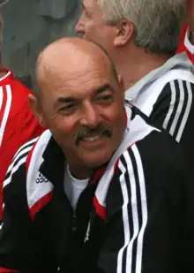 Bruce Grobbelaar