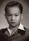Bruce Lee en 1946.