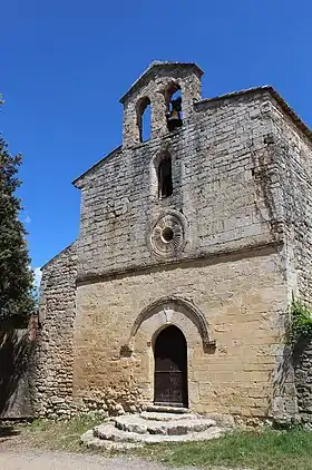 Image illustrative de l’article Chapelle Notre-Dame de Brue-Auriac