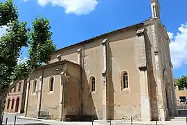 Église Saint-Georges de Brue-Auriac
