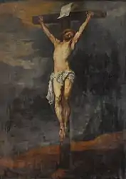 Crucifixion1627, Bruges