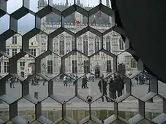Pavillon de Bruges (2002, Bruges).