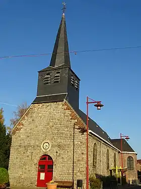 Église Saint-Samson de Bruille-lez-Marchiennes