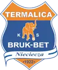 Logo du Bruk-Bet Termalica Nieciecza