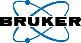 logo de Bruker