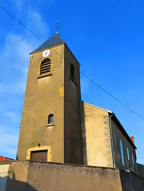 Église Saint-Maurice de Brulange