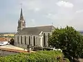 Église Saint-Martin de Bruley