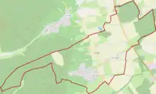 Carte OpenStreetMap